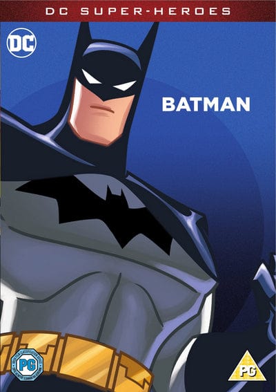Golden Discs DVD DC Super-heroes: Batman - Batman [DVD]