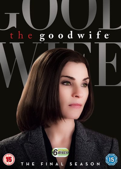 Golden Discs DVD The Good Wife: The Final Season - Michelle King [DVD]