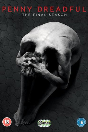 Golden Discs DVD Penny Dreadful: The Final Season - John Logan [DVD]