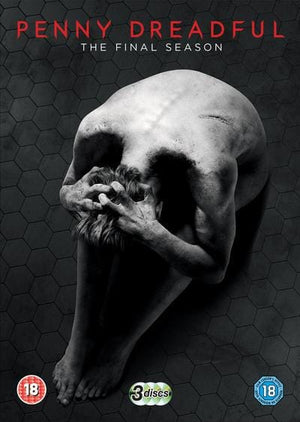 Golden Discs DVD Penny Dreadful: The Final Season - John Logan [DVD]
