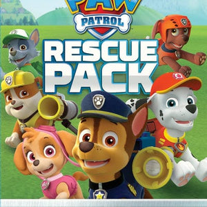 Golden Discs DVD Paw Patrol: Rescue Pack - Keith Chapman [DVD]
