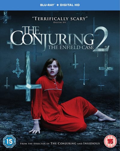 Golden Discs BLU-RAY The Conjuring 2 - The Enfield Case - James Wan [Blu-ray]