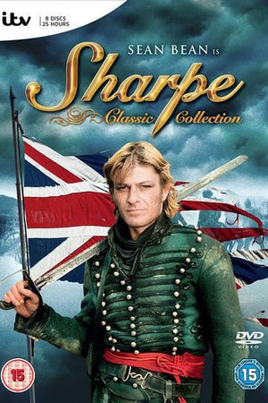 Golden Discs DVD Sharpe: Classic Collection - Muir Sutherland [DVD]