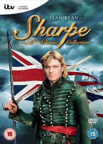 Golden Discs DVD Sharpe: Classic Collection - Muir Sutherland [DVD]