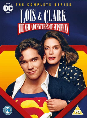 Golden Discs DVD Lois & Clark - The New Adventures of Superman: Complete Series - Joe Shuster [DVD]
