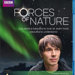 Golden Discs BLU-RAY Forces of Nature - Professor Brian Cox [Blu-ray]
