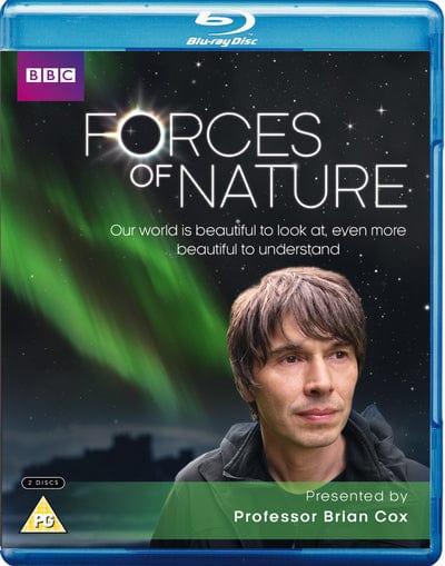 Golden Discs BLU-RAY Forces of Nature - Professor Brian Cox [Blu-ray]