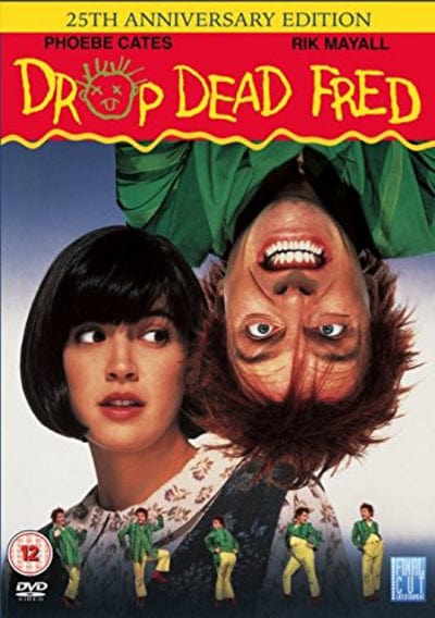 Golden Discs DVD Drop Dead Fred - Ate De Jong [DVD]