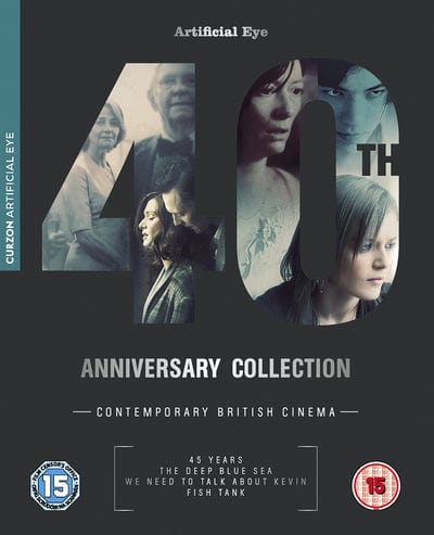 Golden Discs DVD Artificial Eye 40th Anniversary Collection: Volume 1 - Andrew Haigh [DVD]