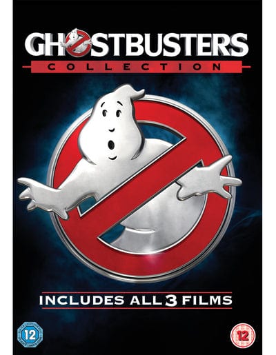 Golden Discs DVD Ghostbusters 1-3 Collection - Ivan Reitman [DVD]