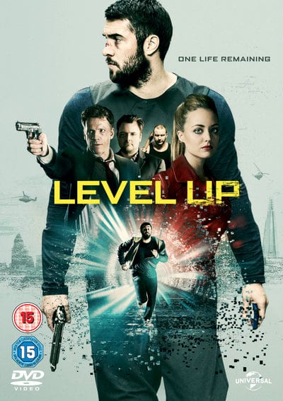 Golden Discs DVD Level Up - Adam Randall [DVD]