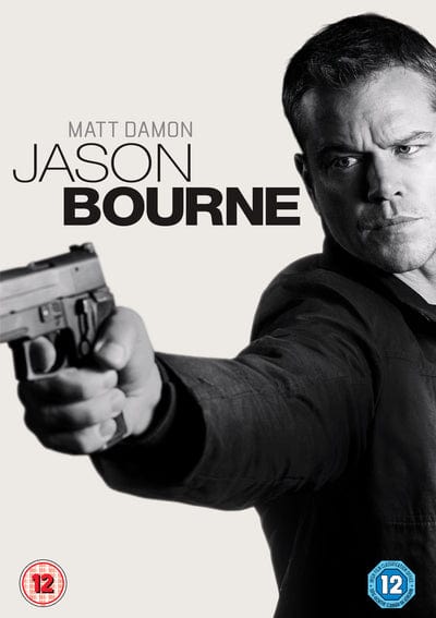 Golden Discs DVD Jason Bourne - Paul Greengrass [DVD]