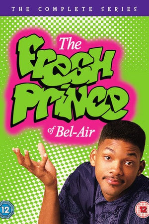 Golden Discs DVD The Fresh Prince of Bel-Air: The Complete Series - Andy Borowitz [DVD]