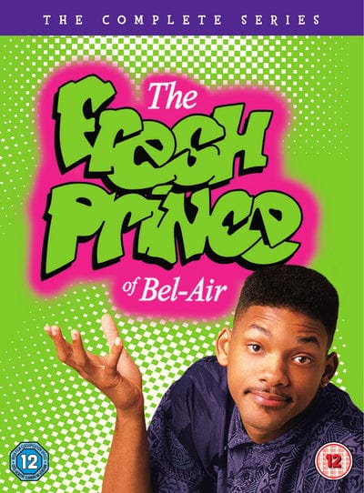 Golden Discs DVD The Fresh Prince of Bel-Air: The Complete Series - Andy Borowitz [DVD]