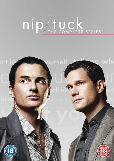 Golden Discs DVD Nip/Tuck: The Complete Series - Ryan Murphy [DVD]