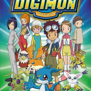 Golden Discs DVD Digimon - Digital Monsters: Season 2 - Hiroyuki Kakudou [DVD]