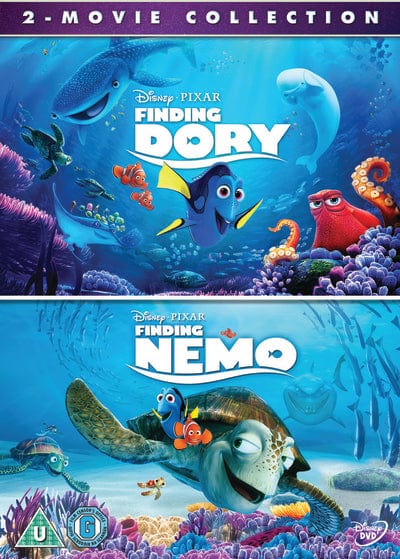 Golden Discs DVD Finding Dory/Finding Nemo - Andrew Stanton [DVD]