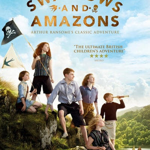 Golden Discs DVD Swallows and Amazons - Philippa Lowthorpe [DVD]