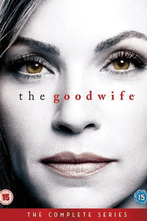 Golden Discs DVD The Good Wife: The Complete Series - Tony Scott [DVD]