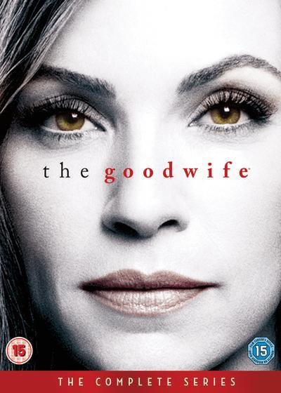 Golden Discs DVD The Good Wife: The Complete Series - Tony Scott [DVD]