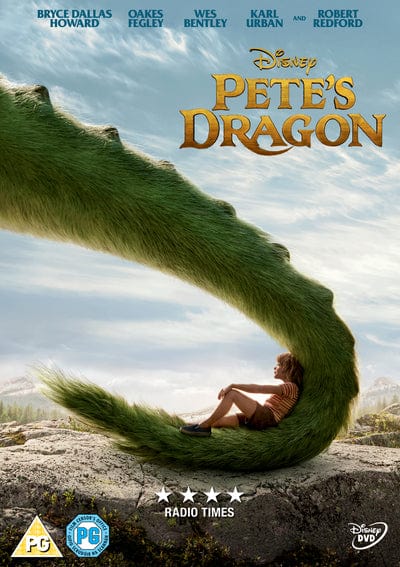 Golden Discs DVD Pete's Dragon - David Lowery [DVD]