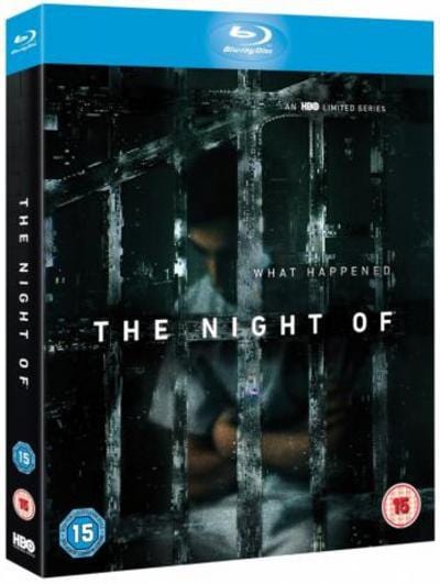 Golden Discs BLU-RAY The Night Of - Richard Price [Blu-ray]