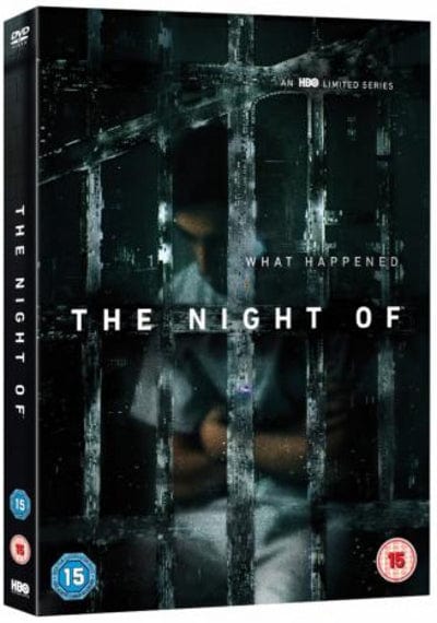 Golden Discs DVD The Night Of - Richard Price [DVD]