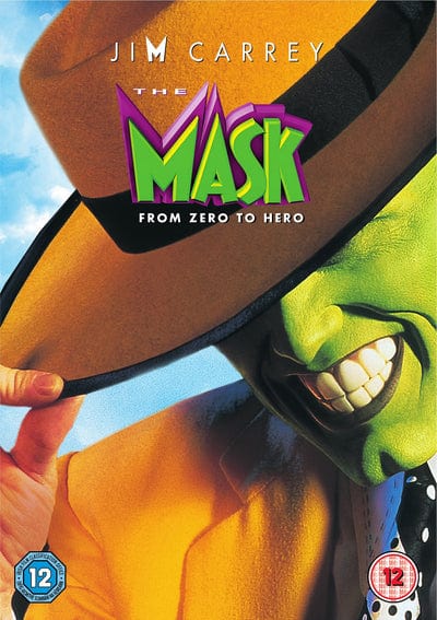 Golden Discs DVD The Mask - Chuck Russell [DVD]