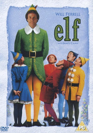 Golden Discs DVD Elf - Jon Favreau [DVD]