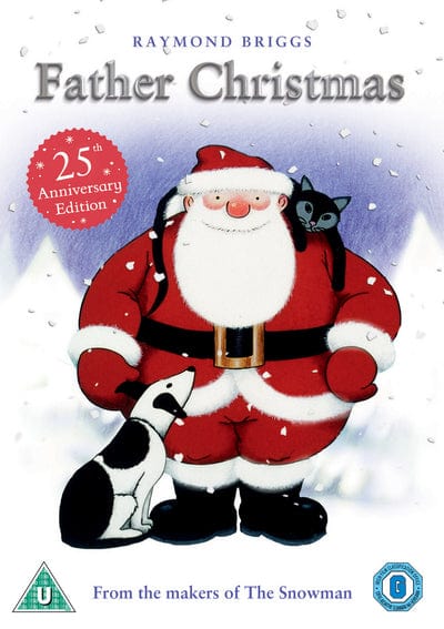 Golden Discs DVD Father Christmas - Dave Unwin [DVD]