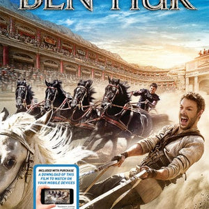 Golden Discs DVD Ben-Hur - Timur Bekmambetov