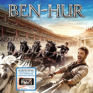 Golden Discs BLU-RAY Ben-Hur - Timur Bekmambetov [Blu-ray]