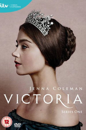 Golden Discs DVD Victoria: Series One - Daisy Goodwin [DVD]