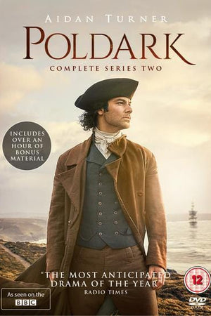 Golden Discs DVD Poldark: Complete Series 2 - Debbie Horsfield [DVD]