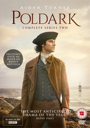 Golden Discs DVD Poldark: Complete Series 2 - Debbie Horsfield [DVD]