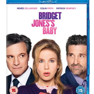 Golden Discs BLU-RAY Bridget Jones's Baby - Sharon Maguire [Blu-ray]