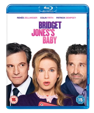 Golden Discs BLU-RAY Bridget Jones's Baby - Sharon Maguire [Blu-ray]
