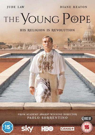 Golden Discs DVD The Young Pope - Paolo Sorrentino [DVD]