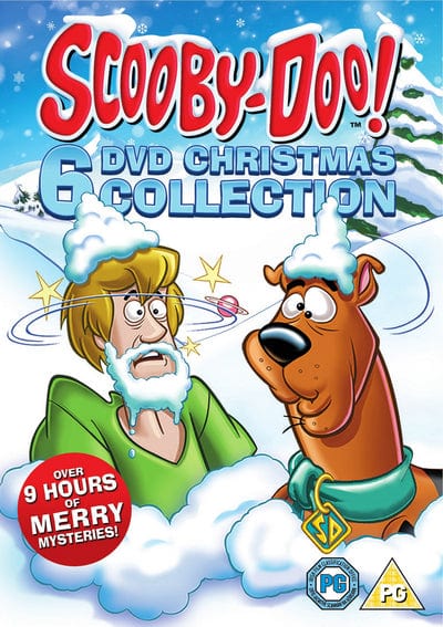 Golden Discs DVD Scooby-Doo: Christmas Collection [DVD]