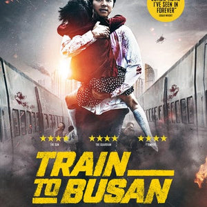 Golden Discs DVD Train to Busan - Sang-ho Yeon [DVD]