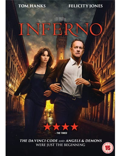 Golden Discs DVD Inferno - Ron Howard [DVD]
