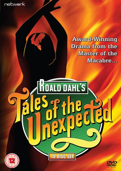 Golden Discs DVD Roald Dahl's Tales of the Unexpected [DVD]
