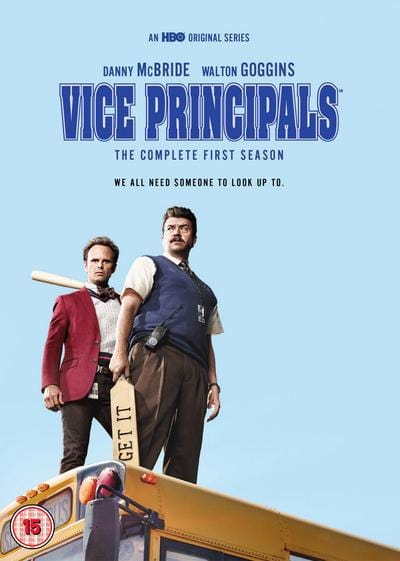 Golden Discs DVD Vice Principals: The Complete First Season - Jody Hill [DVD]