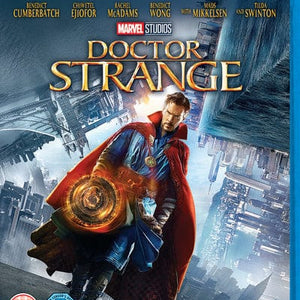 Golden Discs BLU-RAY Doctor Strange - Scott Derrickson [Blu-ray]