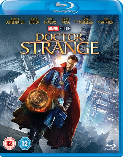 Golden Discs BLU-RAY Doctor Strange - Scott Derrickson [Blu-ray]