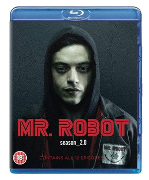 Golden Discs BLU-RAY Mr. Robot: Season_2.0 - Sam Esmail [Blu-ray]