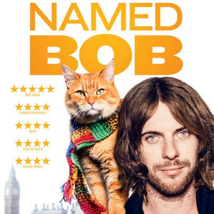 Golden Discs DVD A Street Cat Named Bob - Roger Spottiswoode [DVD]