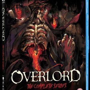 Golden Discs BLU-RAY Overlord - Season One - Kyle Phillips [BLU-RAY]