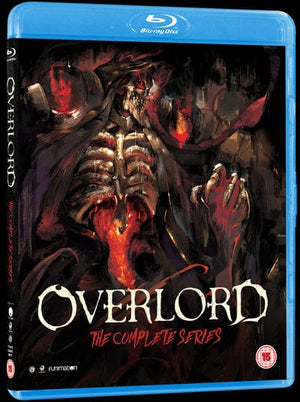 Golden Discs BLU-RAY Overlord - Season One - Kyle Phillips [BLU-RAY]