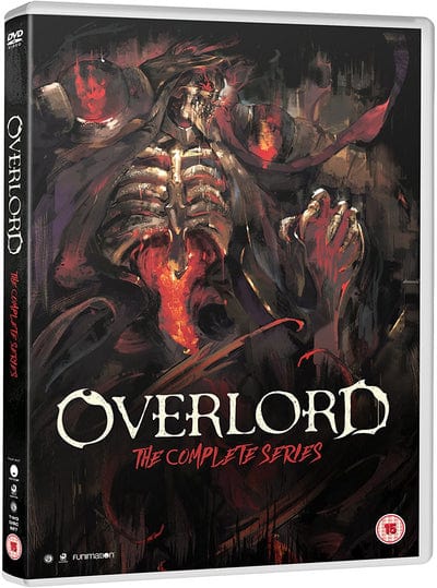 Golden Discs DVD Overlord - Season One - Kyle Phillips [DVD]